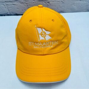 Embroidered St Maarten Hat SPF 50 Sun Block, OS
